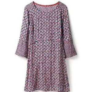 Boden edan tunic mini dress size 6R